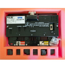 Блок контроля тяговых ремней PULSE RBI Otis ABA21700AG10 